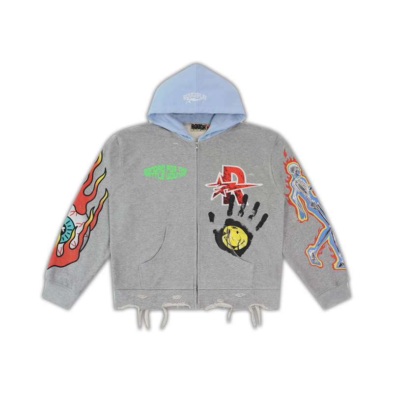 26SS Новые мужские комплекты R – обзор и цена Men'S Fashion Hoodie