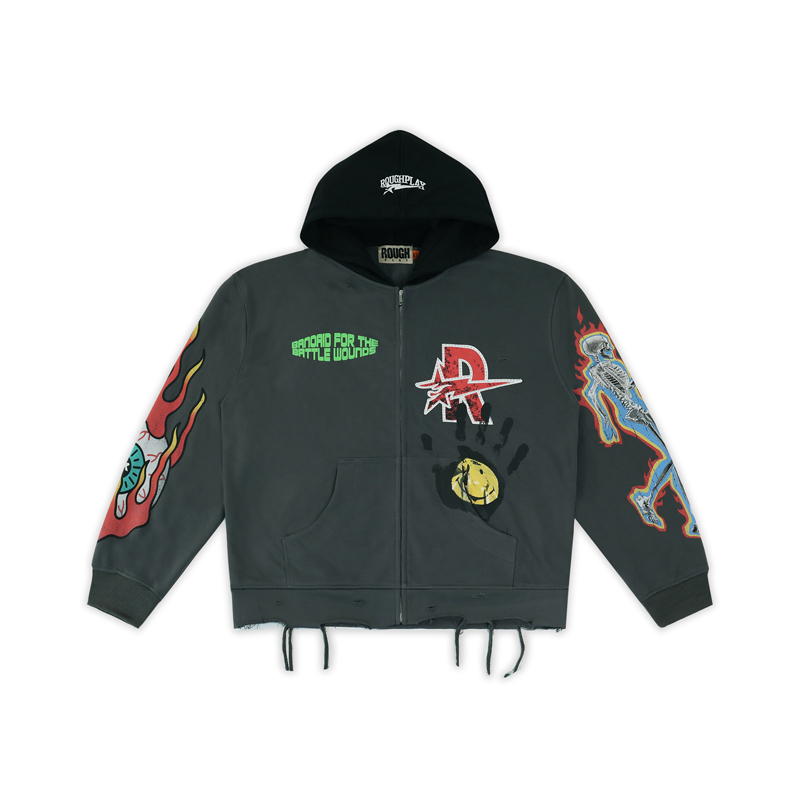 26SS Новые мужские комплекты R – обзор и цена Men'S Fashion Hoodie