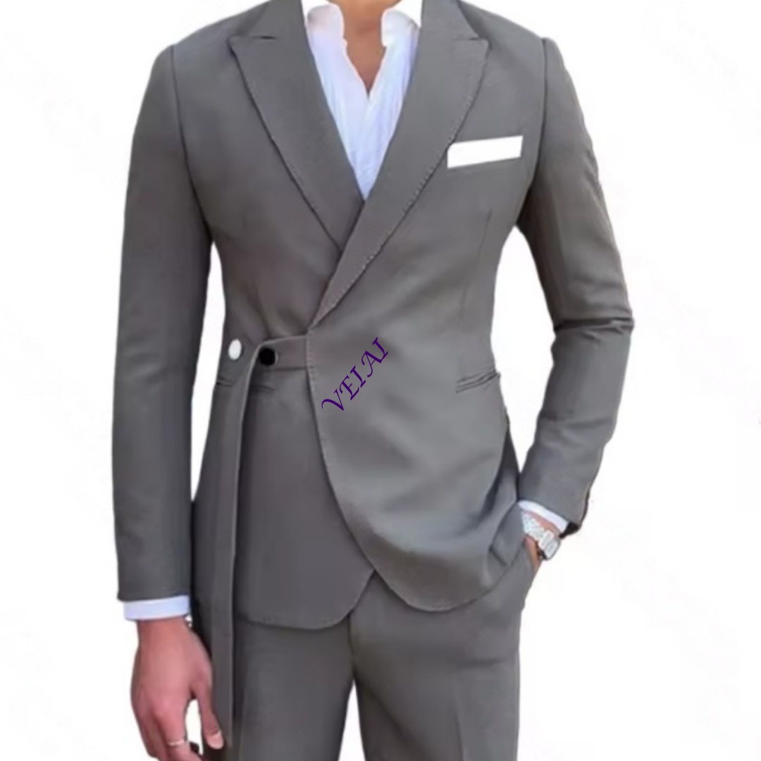 Индивидуальный новый мужской м – обзор и цена Mens Fashion Trajes