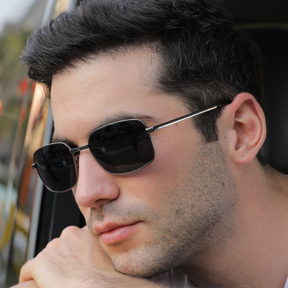 Новинка Мужские квадратные очк – обзор и цена Mens Fashion Discord