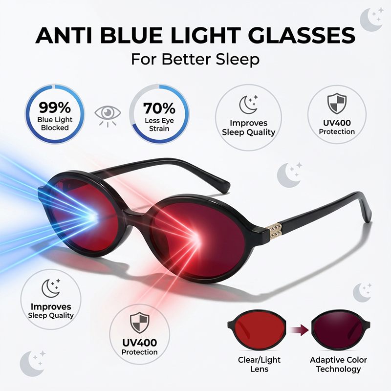Очки с защитой от синего света – обзор и цена Men'S Fashion Glasses 2026