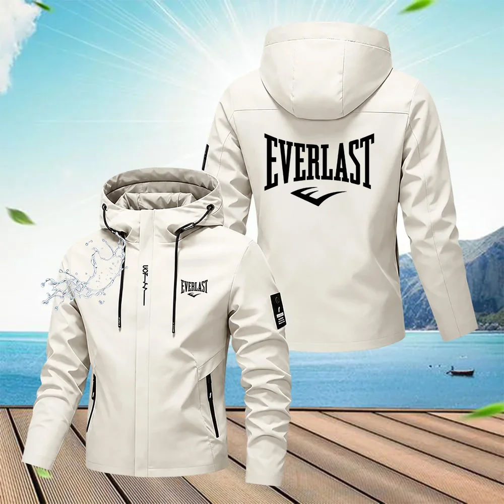 Мужская весенне-осенняя улична – обзор и цена Windbreaker Men Zip