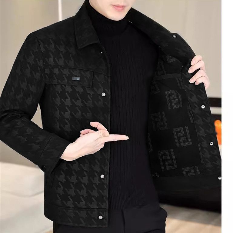 Новая горячая распродажа, модн – обзор и цена Men'S Fashion Light Jacket