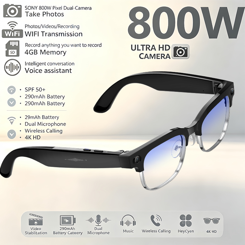Новые умные очки 2026 года с к – обзор и цена Men'S Fashion Glasses 2026