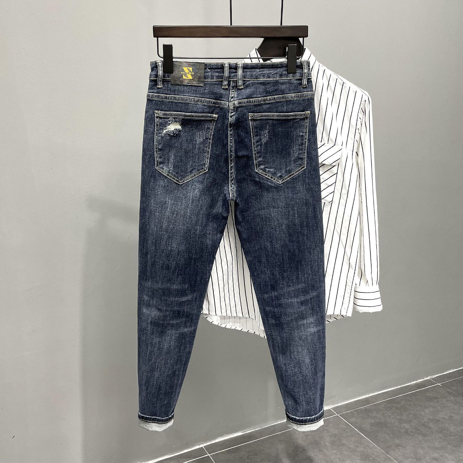 Роскошная брендовая мужская од – обзор и цена Men'S Fashion Jeans 2025
